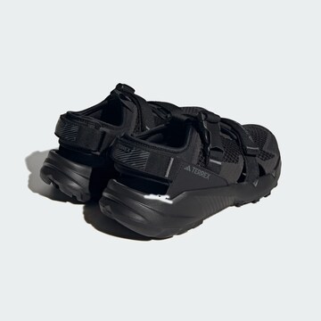 ADIDAS TERREX Sandals 'Hydroterra' in Black