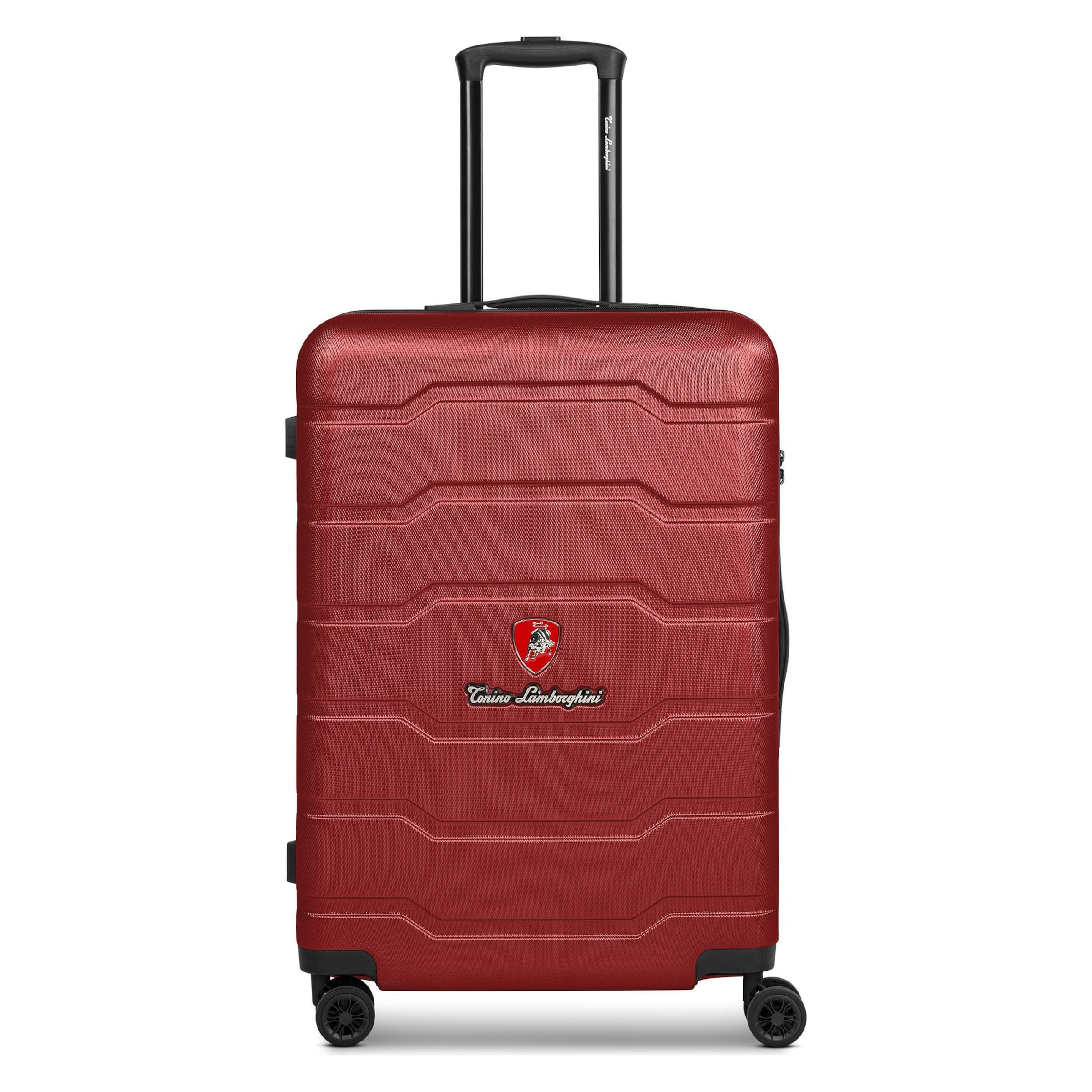 Tonino Lamborghini Cart in Red: front