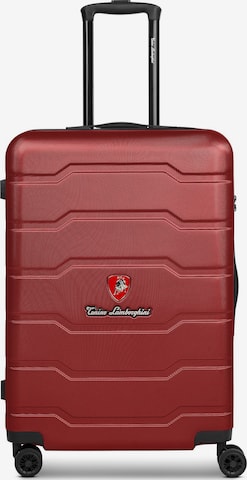 Tonino Lamborghini Cart in Red: front