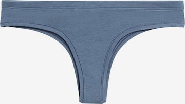 ARMEDANGELS String in Blue: front