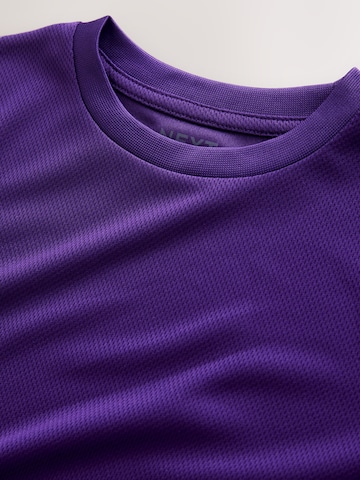 Next Shirt in Purple