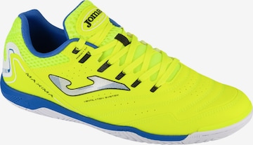 JOMA Voetbalschoen 'Maxima 25 MAXS IN' in Geel: voorkant
