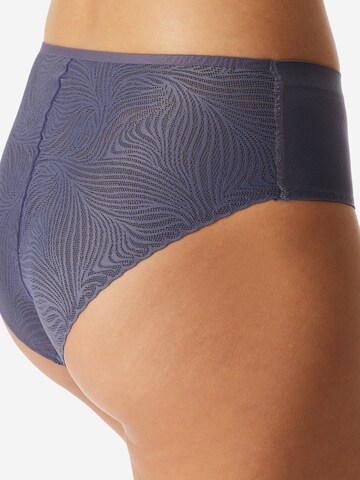 Slip SCHIESSER en violet