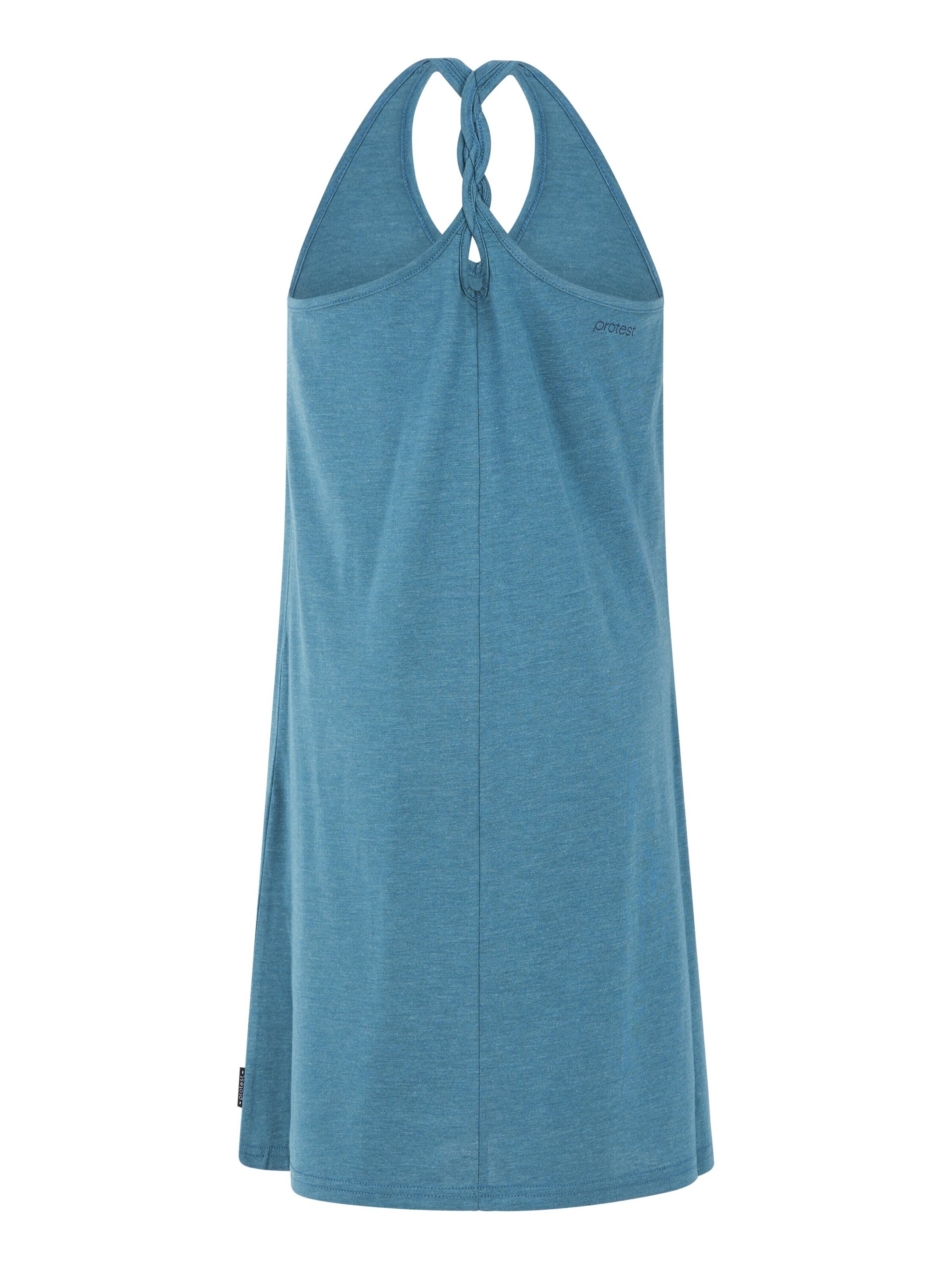 PROTEST Kleid 'PRTBELLA JR' in Blau