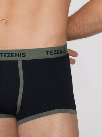 Tezenis Boxer shorts in Black