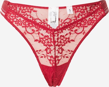 GUESS Stringit 'JANE' värissä punainen: etupuoli
