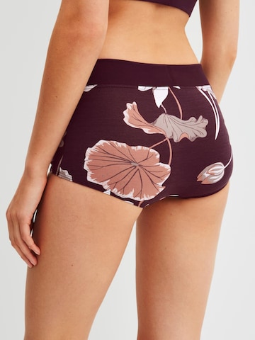 CALIDA Boyshorts 'Elastic Trend' in Red