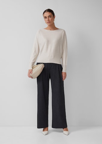 s.Oliver BLACK LABEL Pullover in Beige