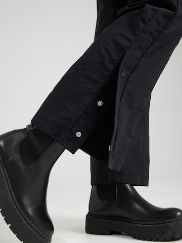 Champion Authentic Athletic Apparel Regular Sporthose 'C-Tech' in Schwarz