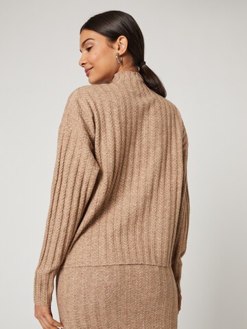 Pull-over 'Kiara' Guido Maria Kretschmer Women en beige