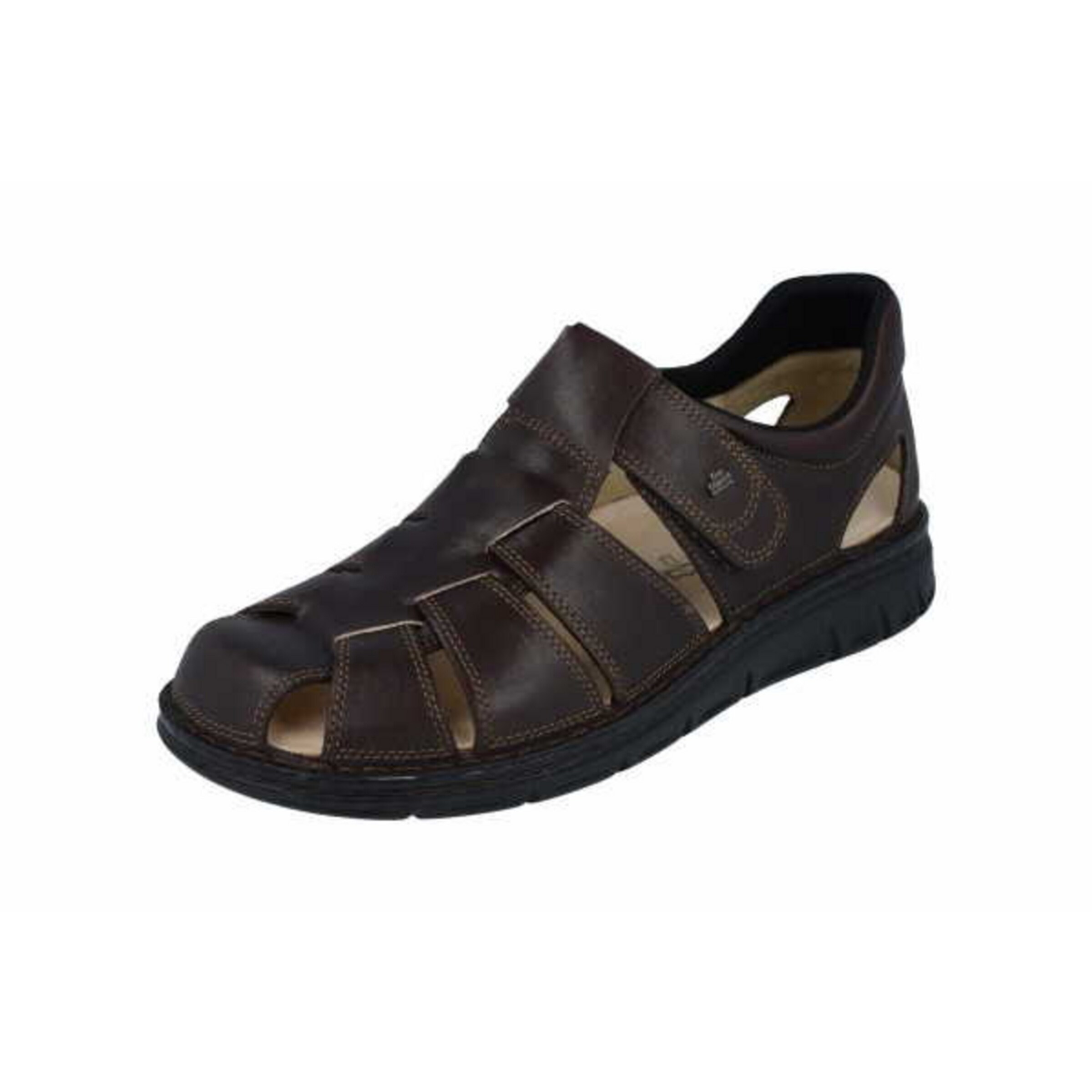 Finn Comfort Sandals in Brown