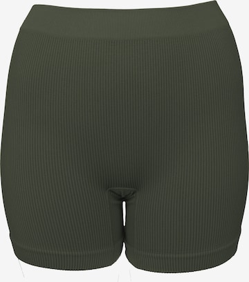 Pantaloni 'Freeda' di SugarShape in verde: frontale