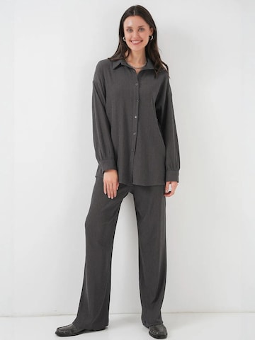 Completo pantalone di Bigdart in grigio