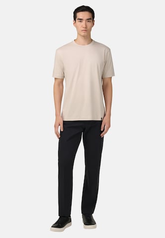 Boggi Milano Slimfit Pantalon in Zwart