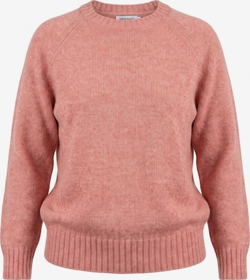 SEBAGO Sweter 'GILEAD PINK SWEET' w kolorze różowy: przód