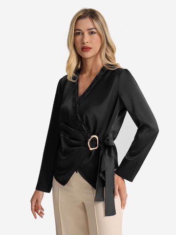 Camicia da donna di Imily Bela in nero