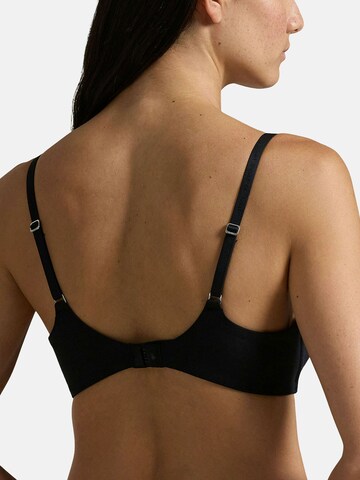 Polo Ralph Lauren T-shirt Bra ' Polo Essentials ' in Black