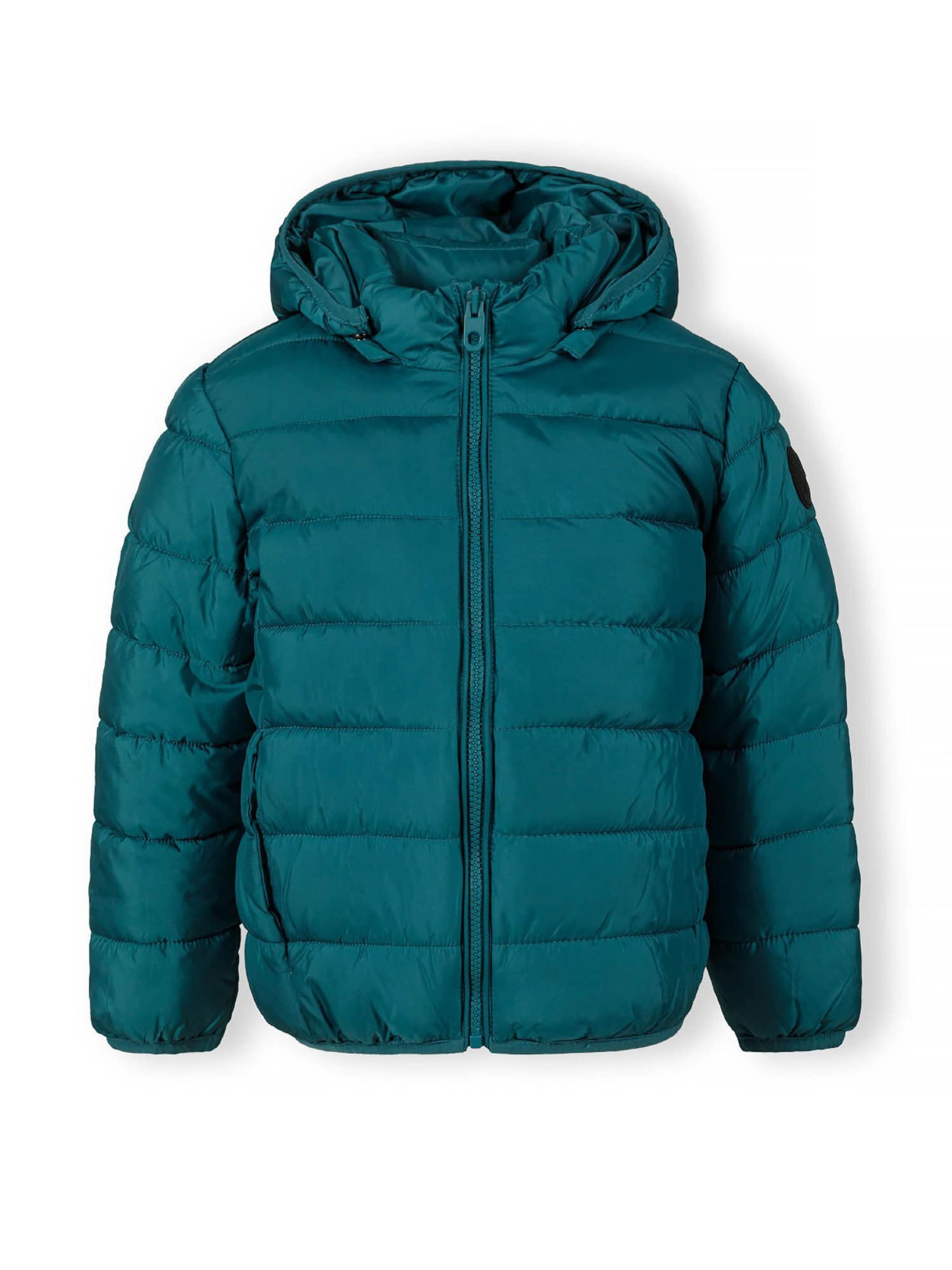 MINOTI Демисезонная куртка в Синий: спереди