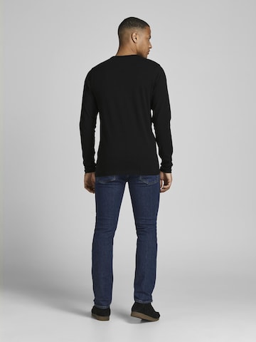 T-Shirt 'JJ' JACK & JONES en noir