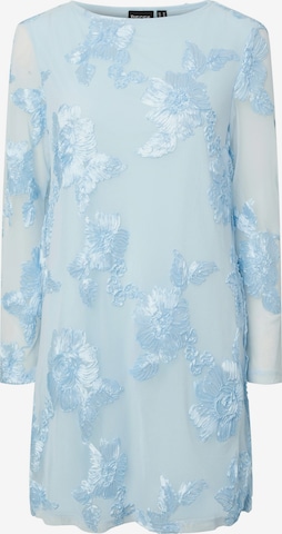 Rochie 'PCEVA' de la PIECES pe albastru: față