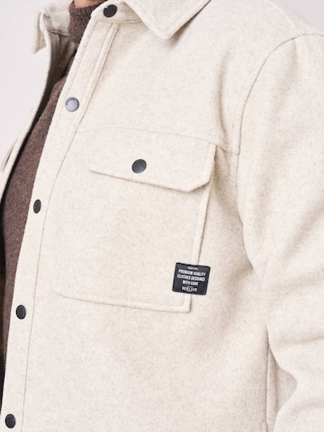 Deeluxe Übergangsjacke‌‌‌‌‌‌‌ in Beige