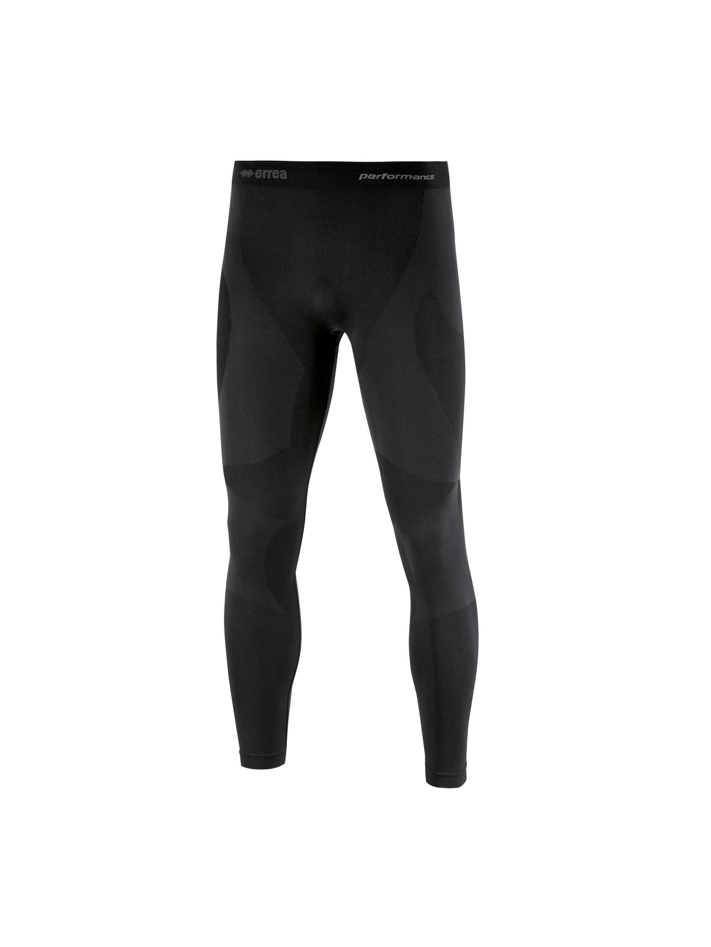 Errea Skinny Sportbroek ' Damian ' in Zwart