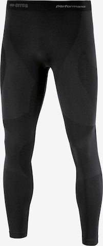 Errea Skinny Workout Pants ' Damian ' in Black