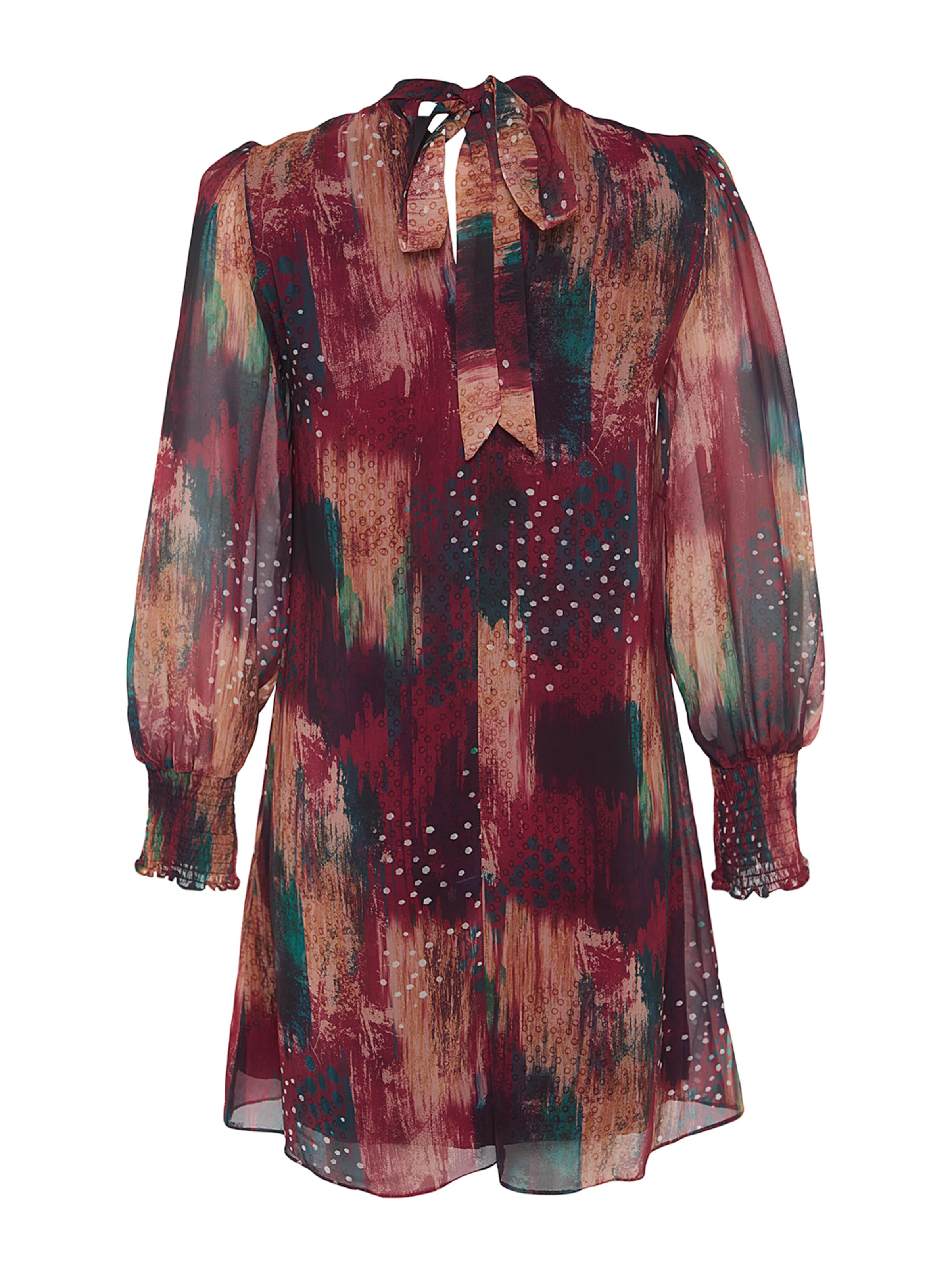 Trendyol Платье в Смешанный