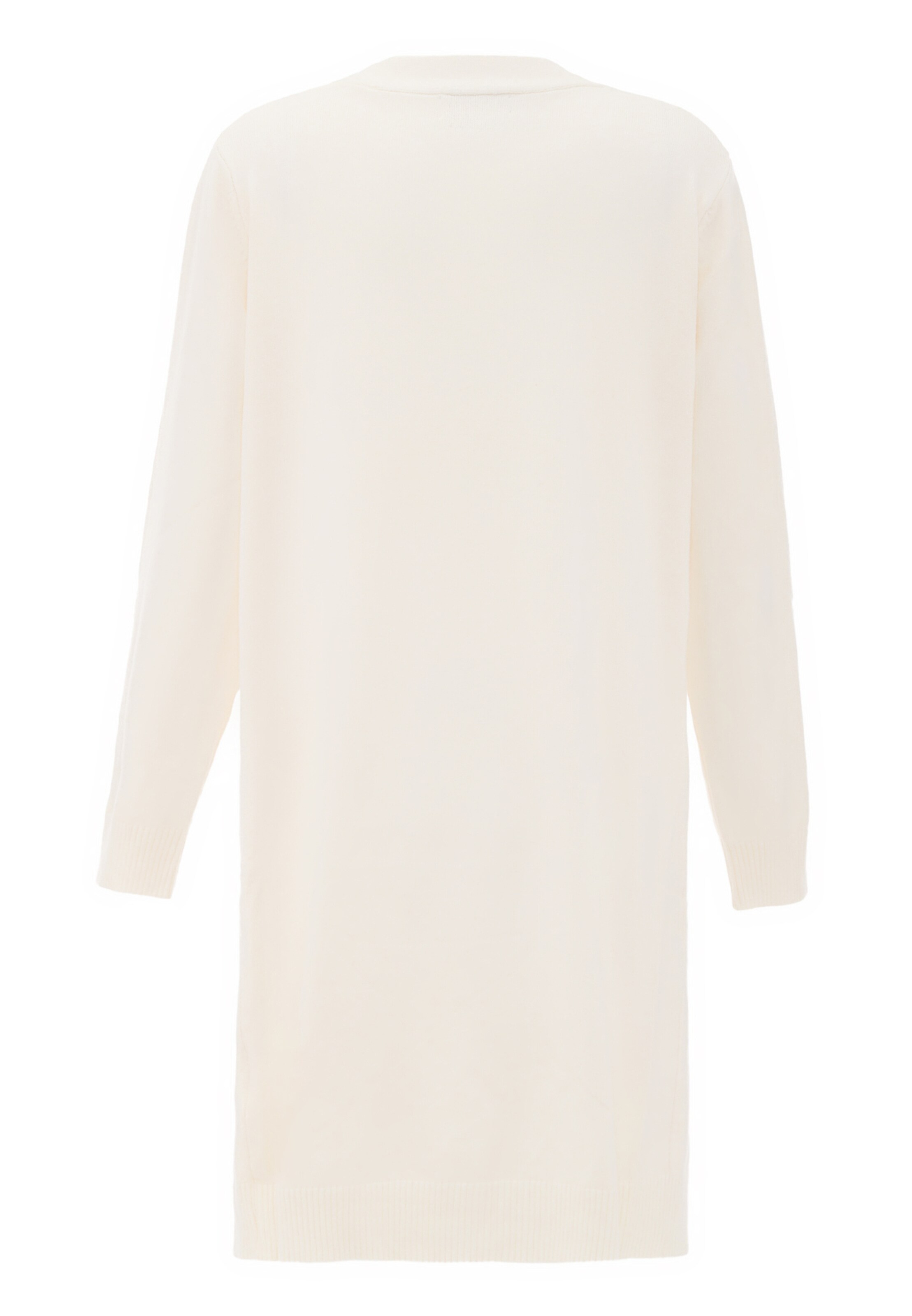 ALARY Вязаная кофта в Белый