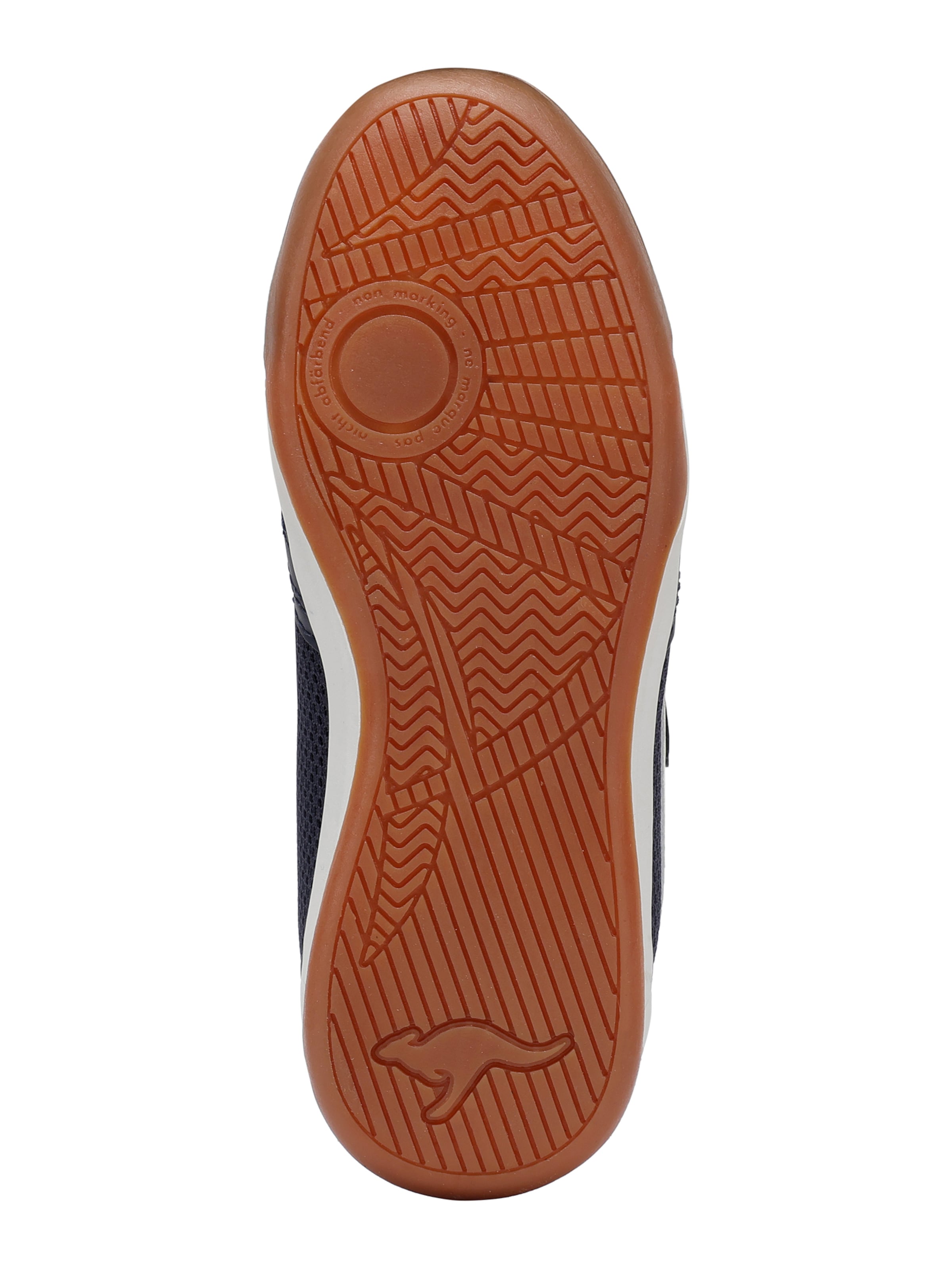 KangaROOS Кроссовки 'K-Braceyard EV' в Синий