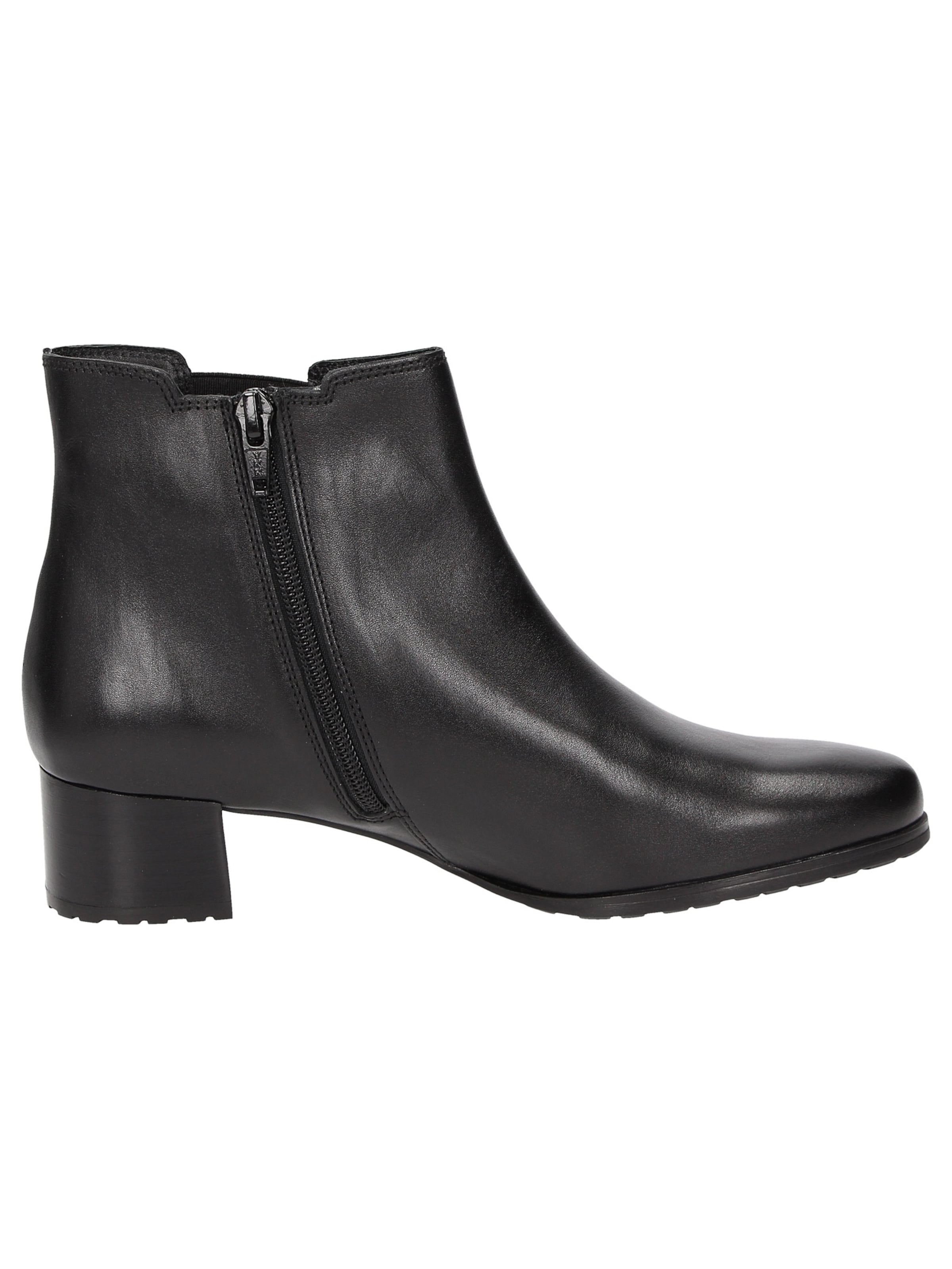 SIOUX Stiefelette ' Fendrina-711 ' in Schwarz