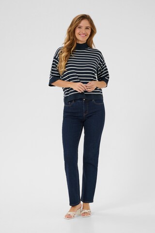 Kaffe - Jersey 'Lizza' en azul
