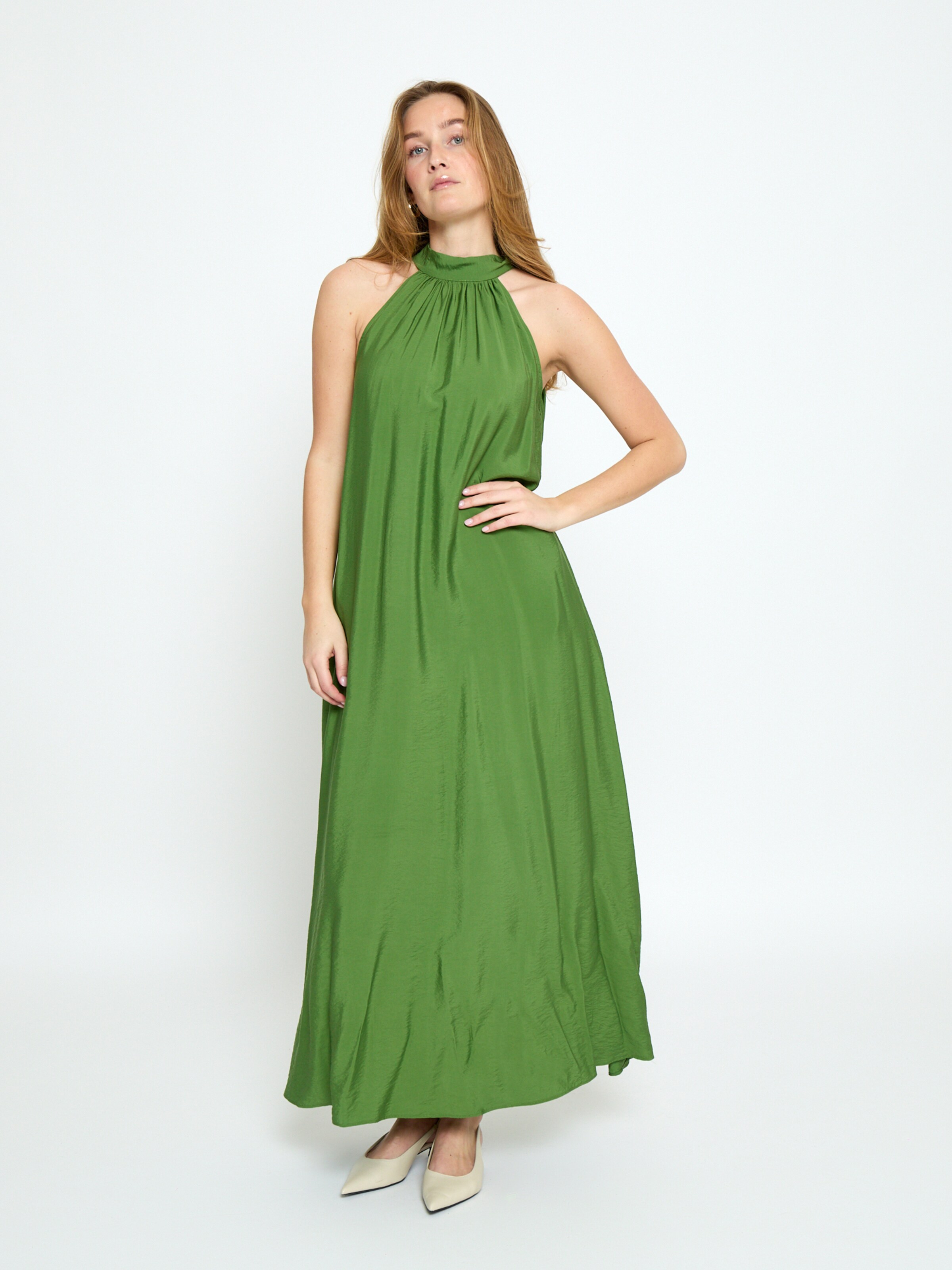 Peppercorn - Vestido 'Opeya' en verde