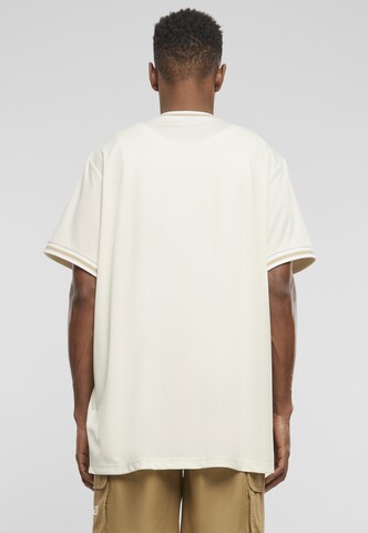 T-Shirt Karl Kani en blanc