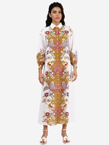 MSN Collection Obleka | mešane barve barva: sprednja stran
