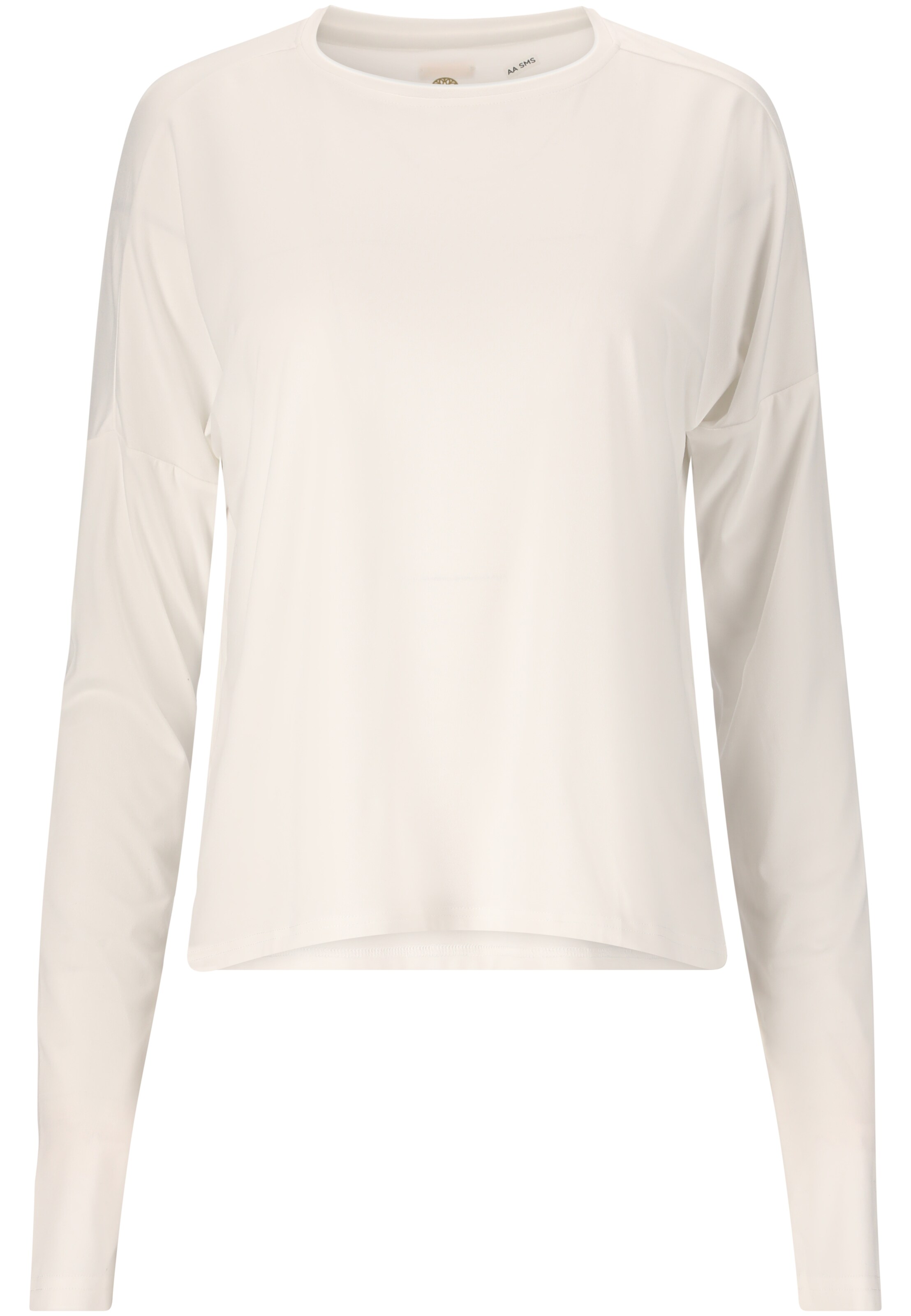 Athlecia Funktionsshirt 'Pacy' in Weiß: Vorderseite