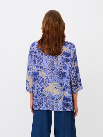 Masai Blouse 'MaBecca' in Blauw