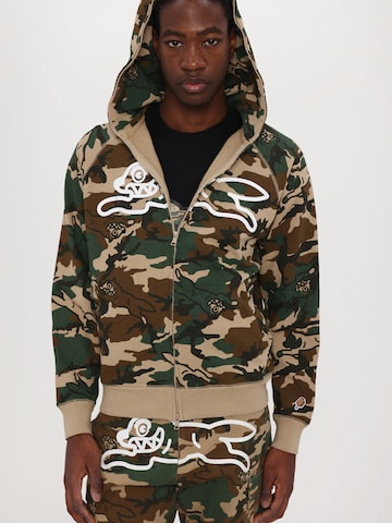 ICECREAM - Sudadera con cremallera en Mezcla de colores