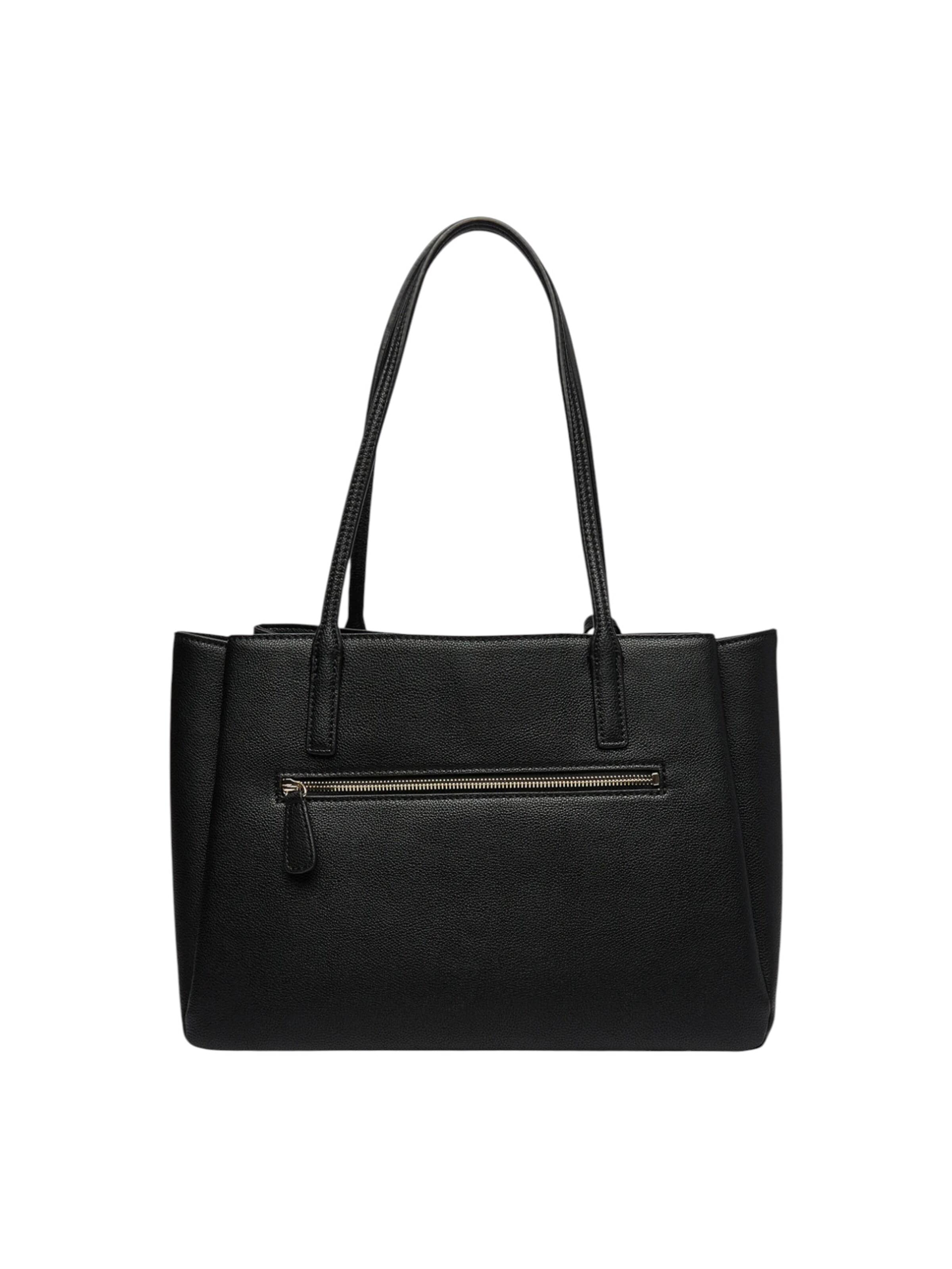 GUESS Шоппер 'ISOLA MULTI COMPE  HWBG99 05230' в Черный