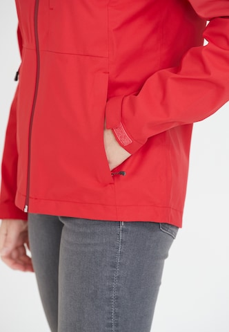 Whistler Athletic Jacket 'Osbourne' in Red