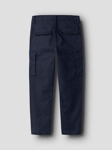 NAME IT Regular Broek 'NKMRyan' in Blauw