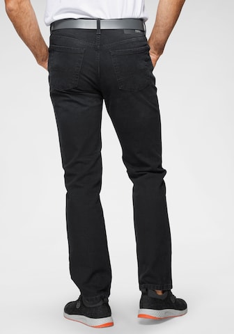PIONEER Regular Jeans 'Authentic' in Black