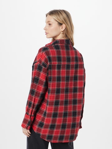 River Island Bluse in Rot