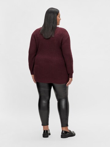 Pull-over 'VIFESTA' EVOKED en rouge