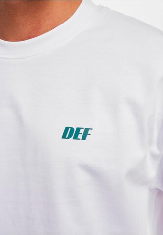 DEF Shirt 'Everyday' in Weiß
