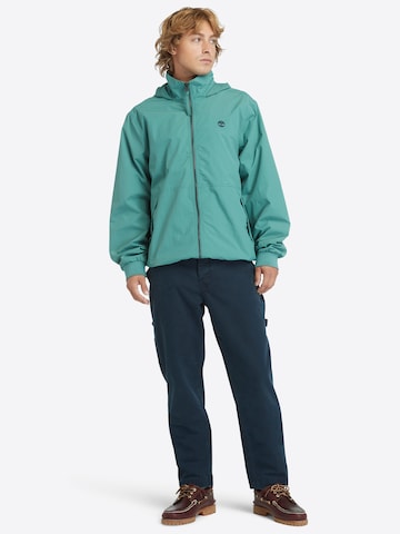 Veste mi-saison TIMBERLAND en vert