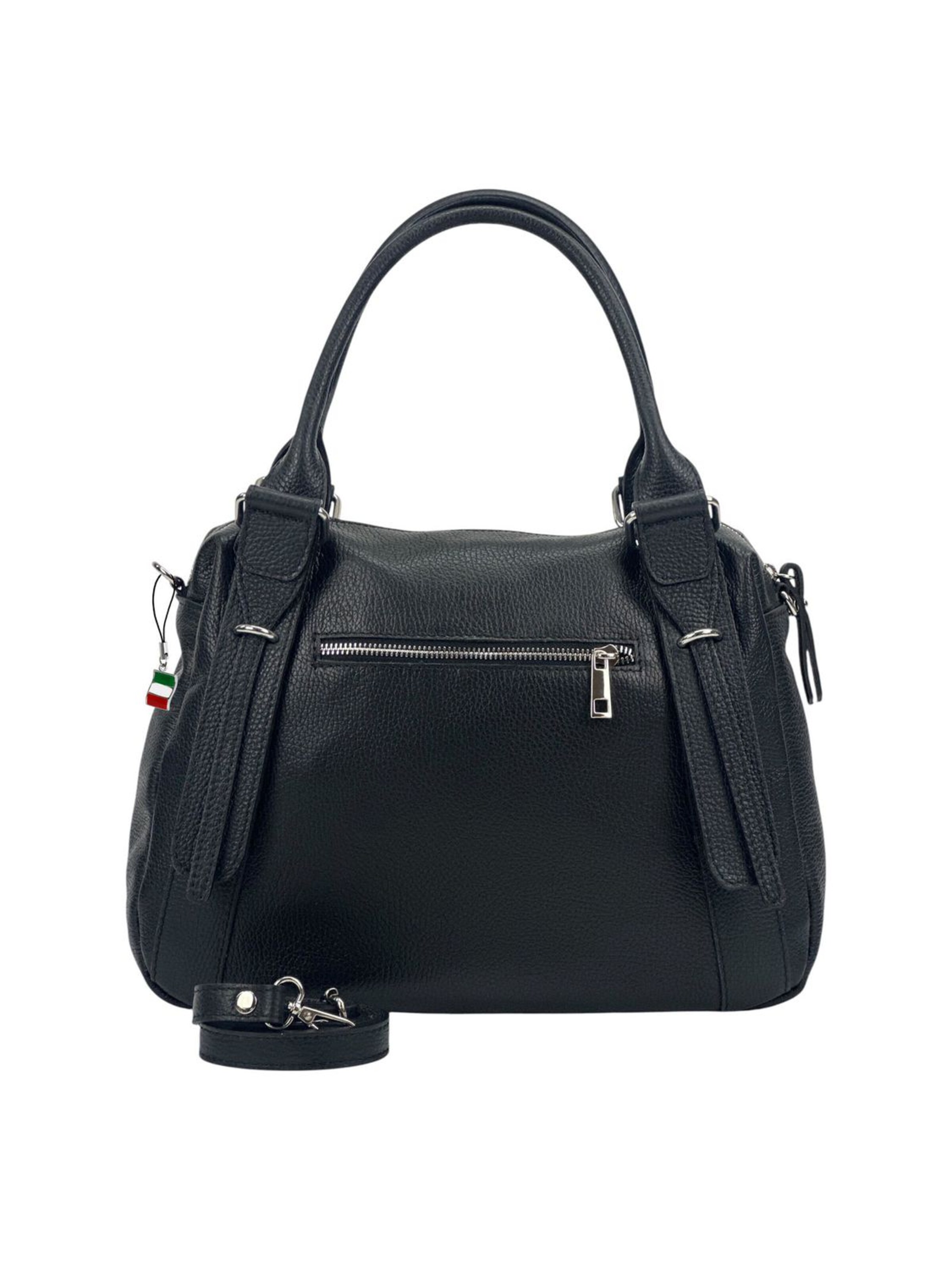 Florence Crossbody Bag in Black