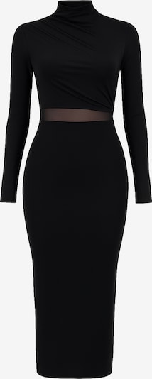 WOMAN VISION Kleid in schwarz, Produktansicht