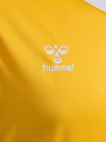 Hummel Jersey in Yellow