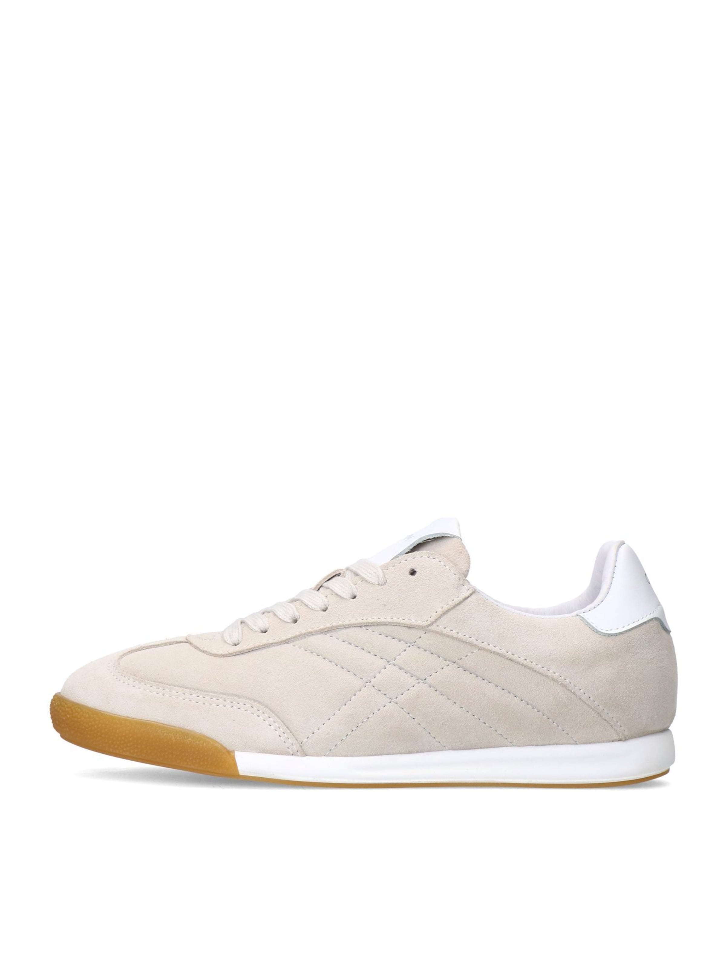 Baskets basses MANFIELD en beige